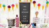 We All Scream For Ice Cream Photos