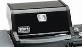 Weber Genesis Silver 2 Burner Gas Grill Pictures