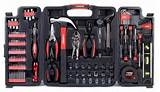 115 Piece Tool Kit Home Improvement Images