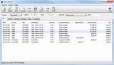 Accounting Software Screenshots