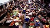 Taling Chan Floating Market Pictures