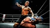 Images of Mixed Martial Arts Moves