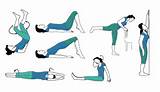 Grow Taller Exercises Images