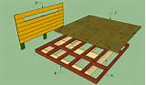 Images of Platform Bed Frame Plans