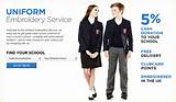 Tesco Online School Uniform Photos