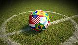 Soccer Latin America Photos