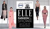 Elle Fashion Program Images