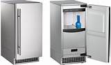 Pictures of Best Built In Ice Maker