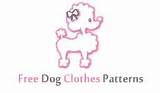 Free Dog Clothes Patterns