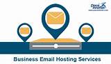 Pictures of Email Hosting Services