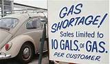 Images of Gas Shortage
