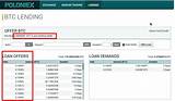 Images of Poloniex Bitcoin