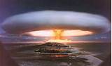 Nuclear Bomb Vs Hydrogen Bomb Images