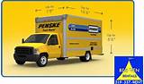 Penske Moving Truck Prices Photos