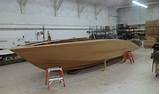 Pictures of Wooden Row Boat For Sale