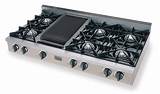 Pictures of Gas Cooktop Grill Griddle