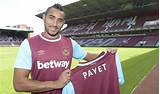 Payet Transfer Images
