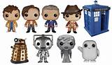 Funko Pop Doctor Who Images