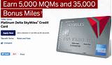 Platinum Delta Skymiles Credit Card Review Pictures