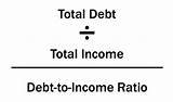 What Should Debt To Credit Ratio Be Images
