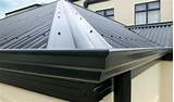 Photos of Gutter Systems For Metal Roofs