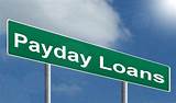 Payday Loan Payments Images