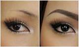 Photos of How To Make Eyebrows With Makeup