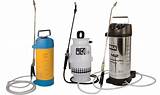 Pest Control Sprayer Equipment Photos