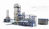 Pictures of Modular Gas Processing Plant