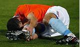 Injuries In Soccer Pictures