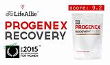 Images of Recovery Progenex