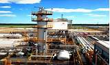 Photos of Modular Gas Processing Plant
