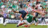 Mexican Soccer Game Today Images