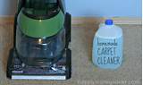Images of Carpet Cleaning Recipe