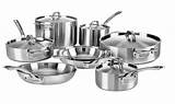 Stainless Cookware Brands