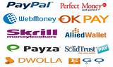 List Of Payment Processors Photos