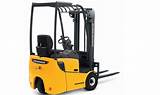 Pictures of Donkey Forklift Service Manual