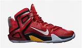 Lebron 12 Elite Performance Review Photos