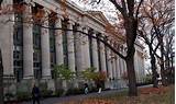 Pictures of Harvard University Law School