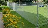 Galvanized Chain Link Fence Cost Photos