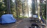 Wyoming Camping Reservations Photos