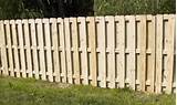 How To Build A Wood Fence Images