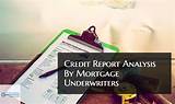 Mortgage With Foreclosure On Credit Report Images