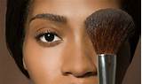 Images of African American Mineral Makeup