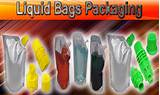 Liquid Packaging Bags Images