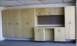Images of Plywood Garage Cabinets