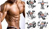 Build Mass On Chest Pictures