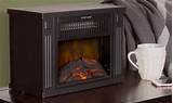 Photos of Mini Fireplace Electric Heater