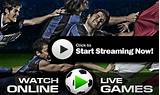 Live Streaming Tv Soccer Images