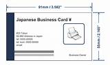 Standard Business Card Thickness Pictures
